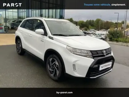 Photo 11 Suzuki Vitara 1.4 Boosterjet Hybrid 110ch Style MY25