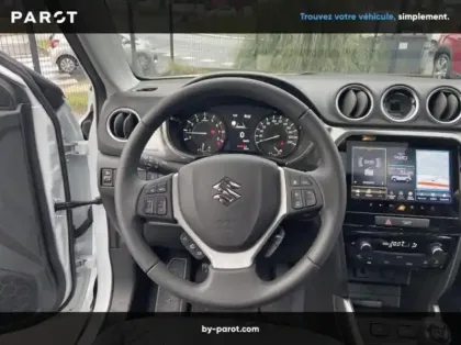 Photo 6 Suzuki Vitara 1.4 Boosterjet Hybrid 110ch Style MY25