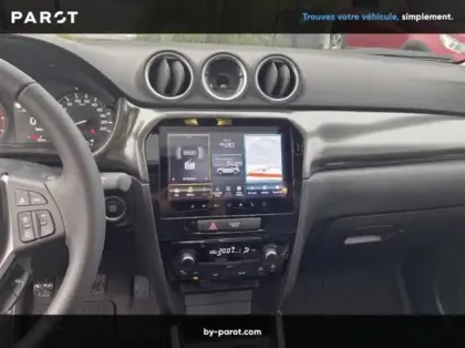Photo 3 Suzuki Vitara 1.4 Boosterjet Hybrid 110ch Style MY25