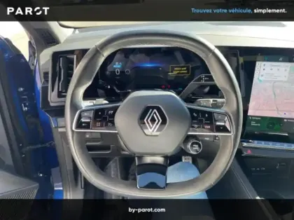 Photo 6 Renault Austral 1.2 E-Tech full hybrid 200ch Techno esprit Alpine - 23
