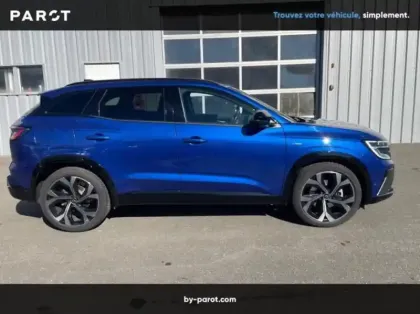 Photo 24 Renault Austral 1.2 E-Tech full hybrid 200ch Techno esprit Alpine - 23