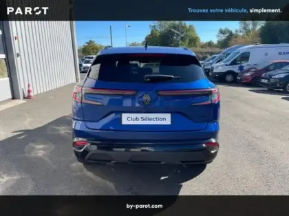 Photo 25 Renault Austral 1.2 E-Tech full hybrid 200ch Techno esprit Alpine - 23