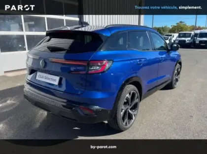 Photo 1 Renault Austral 1.2 E-Tech full hybrid 200ch Techno esprit Alpine - 23