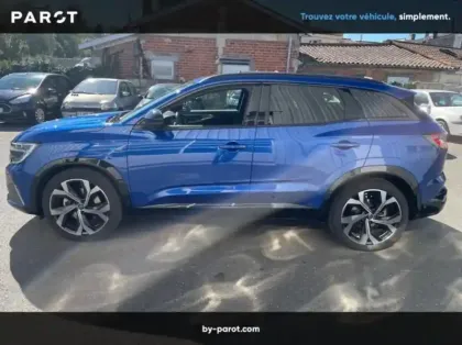 Photo 23 Renault Austral 1.2 E-Tech full hybrid 200ch Techno esprit Alpine - 23