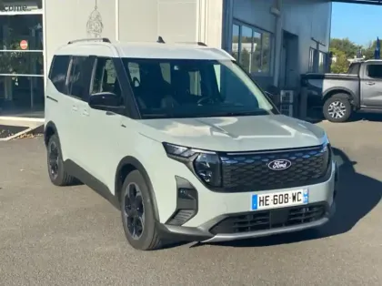 Photo 11 Ford Tourneo Courier 136ch 54kWh Active