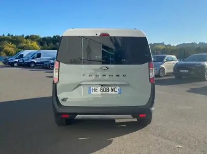 Photo 20 Ford Tourneo Courier 136ch 54kWh Active