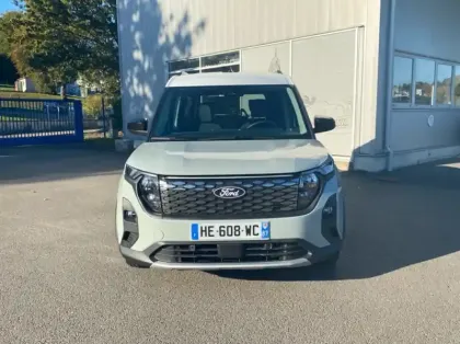 Photo 18 Ford Tourneo Courier 136ch 54kWh Active