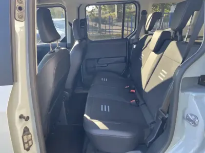 Photo 8 Ford Tourneo Courier 136ch 54kWh Active