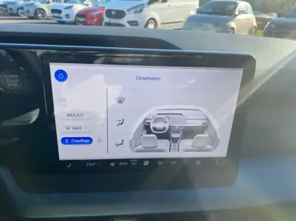 Photo 4 Ford Tourneo Courier 136ch 54kWh Active