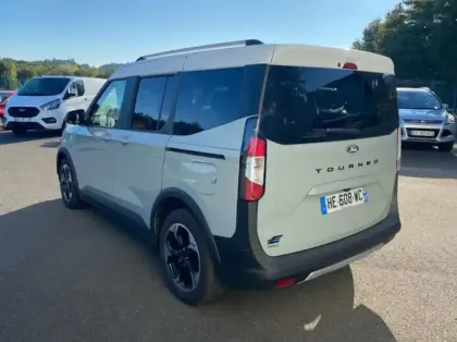 Photo 12 Ford Tourneo Courier 136ch 54kWh Active