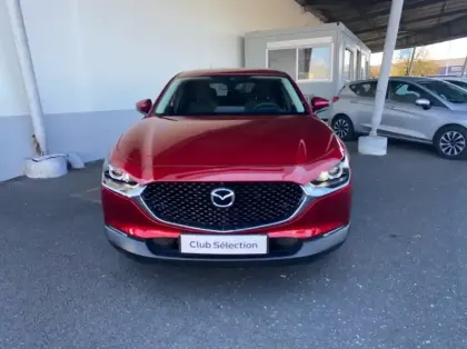 Photo 19 Mazda Cx-30 2.0 e-SKYACTIV-X M-Hybrid 186ch Sportline 2022