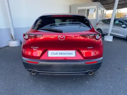 Photo 21 Mazda Cx-30 2.0 e-SKYACTIV-X M-Hybrid 186ch Sportline 2022