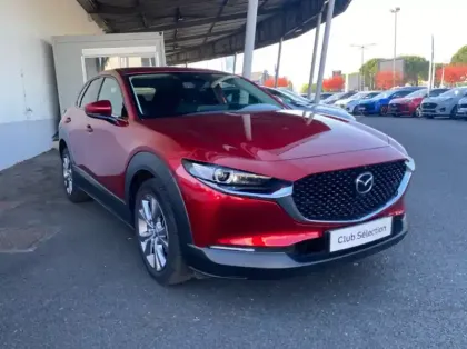 Photo 11 Mazda Cx-30 2.0 e-SKYACTIV-X M-Hybrid 186ch Sportline 2022