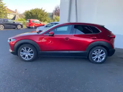 Photo 20 Mazda Cx-30 2.0 e-SKYACTIV-X M-Hybrid 186ch Sportline 2022
