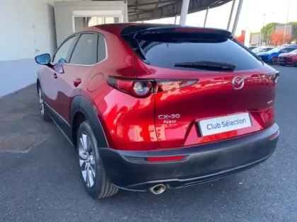 Photo 12 Mazda Cx-30 2.0 e-SKYACTIV-X M-Hybrid 186ch Sportline 2022