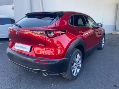 Photo 1 Mazda Cx-30 2.0 e-SKYACTIV-X M-Hybrid 186ch Sportline 2022