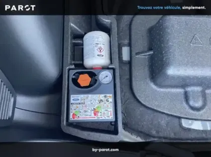 Photo 24 Ford Kuga 2.5 Duratec 180ch Hybrid FlexiFuel Active X Powershift