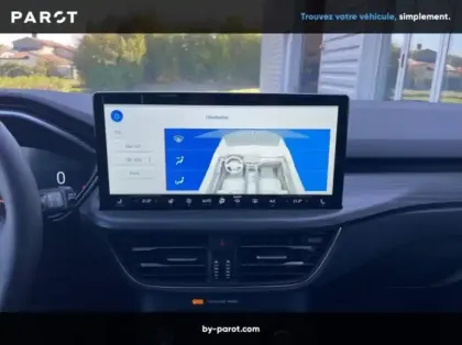 Photo 4 Ford Kuga 2.5 Duratec 180ch Hybrid FlexiFuel Active X Powershift