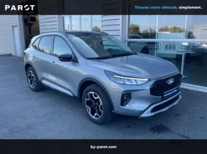 Photo 11 Ford Kuga 2.5 Duratec 180ch Hybrid FlexiFuel Active X Powershift