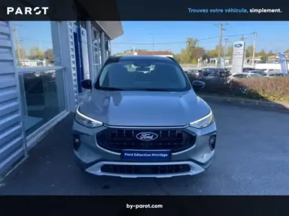 Photo 19 Ford Kuga 2.5 Duratec 180ch Hybrid FlexiFuel Active X Powershift