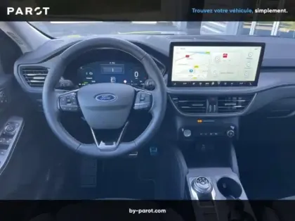 Photo 2 Ford Kuga 2.5 Duratec 180ch Hybrid FlexiFuel Active X Powershift