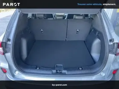 Photo 10 Ford Kuga 2.5 Duratec 180ch Hybrid FlexiFuel Active X Powershift