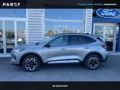 Photo 20 Ford Kuga 2.5 Duratec 180ch Hybrid FlexiFuel Active X Powershift