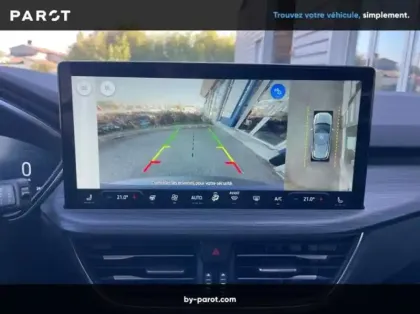 Photo 14 Ford Kuga 2.5 Duratec 180ch Hybrid FlexiFuel Active X Powershift