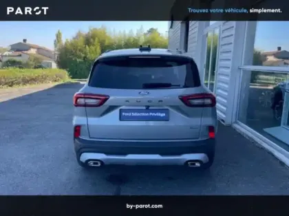 Photo 21 Ford Kuga 2.5 Duratec 180ch Hybrid FlexiFuel Active X Powershift