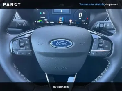 Photo 17 Ford Kuga 2.5 Duratec 180ch Hybrid FlexiFuel Active X Powershift