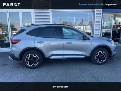 Photo 22 Ford Kuga 2.5 Duratec 180ch Hybrid FlexiFuel Active X Powershift