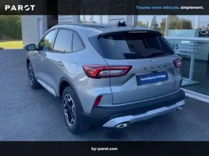 Photo 12 Ford Kuga 2.5 Duratec 180ch Hybrid FlexiFuel Active X Powershift