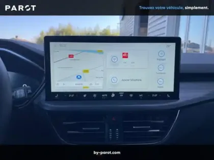 Photo 3 Ford Kuga 2.5 Duratec 180ch Hybrid FlexiFuel Active X Powershift