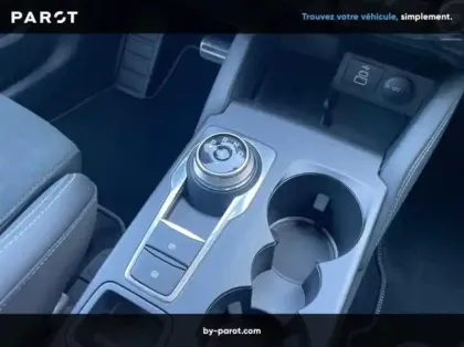 Photo 7 Ford Kuga 2.5 Duratec 180ch Hybrid FlexiFuel Active X Powershift