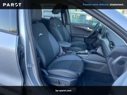 Photo 23 Ford Kuga 2.5 Duratec 180ch Hybrid FlexiFuel Active X Powershift