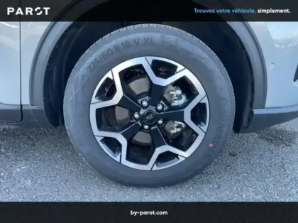 Photo 13 Ford Kuga 2.5 Duratec 180ch Hybrid FlexiFuel Active X Powershift