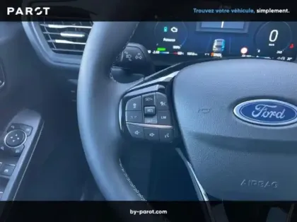 Photo 15 Ford Kuga 2.5 Duratec 180ch Hybrid FlexiFuel Active X Powershift