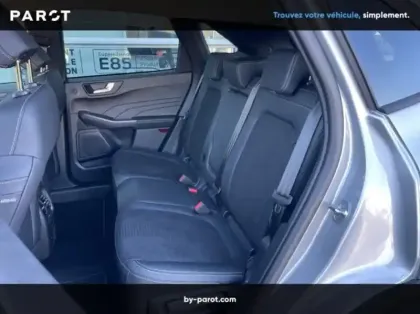 Photo 8 Ford Kuga 2.5 Duratec 180ch Hybrid FlexiFuel Active X Powershift