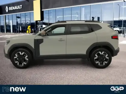 Photo 10 Dacia Duster Hybrid 140 Extreme