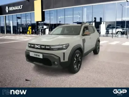 Photo Dacia Duster Hybrid 140 Extreme