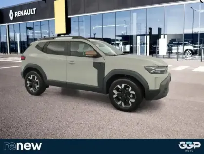 Photo 6 Dacia Duster Hybrid 140 Extreme