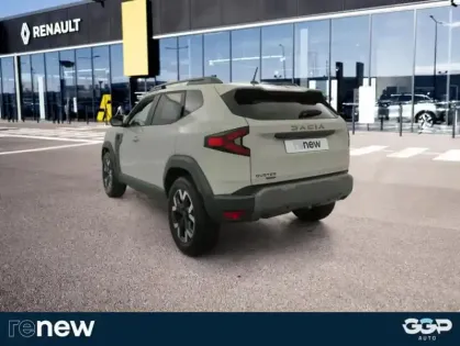 Photo 4 Dacia Duster Hybrid 140 Extreme