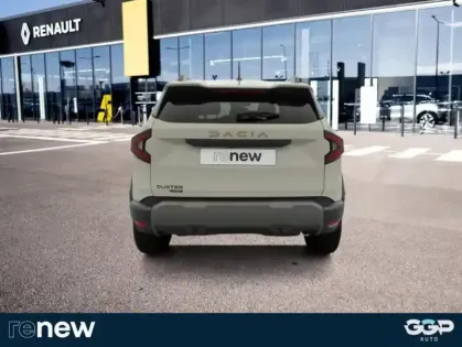 Photo 8 Dacia Duster Hybrid 140 Extreme
