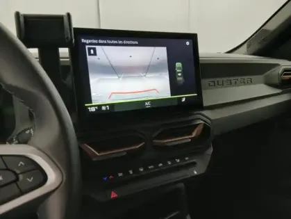 Photo 27 Dacia Duster Hybrid 140 Extreme