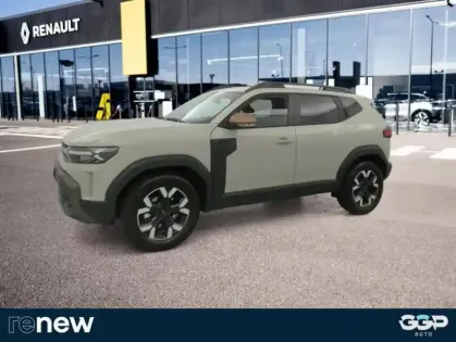 Photo 11 Dacia Duster Hybrid 140 Extreme