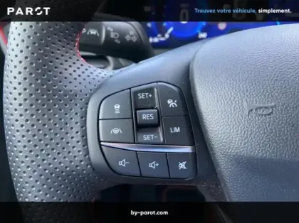 Photo 8 Ford Puma 1.0 EcoBoost 125ch S&amp;S mHEV ST-Line X Powershift