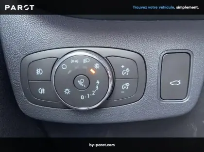 Photo 9 Ford Puma 1.0 EcoBoost 125ch S&amp;S mHEV ST-Line X Powershift