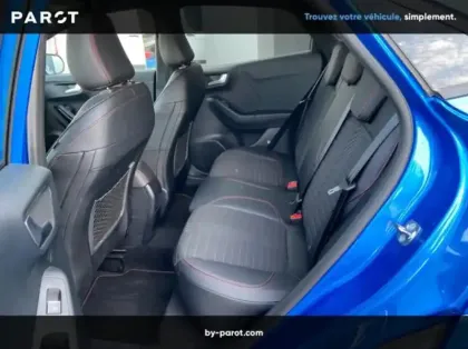 Photo 18 Ford Puma 1.0 EcoBoost 125ch S&amp;S mHEV ST-Line X Powershift