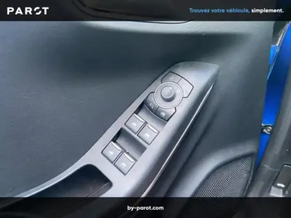 Photo 15 Ford Puma 1.0 EcoBoost 125ch S&amp;S mHEV ST-Line X Powershift