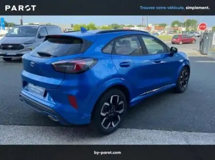 Photo 1 Ford Puma 1.0 EcoBoost 125ch S&amp;S mHEV ST-Line X Powershift